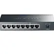 سوییچ 8 پورت گیگابیتی تی پی-لینک به همراه 4 پورت POE مدل TL-SG1008P