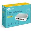 سوییچ 5 پورت تی پی-لینک مدل TL-SF1005D