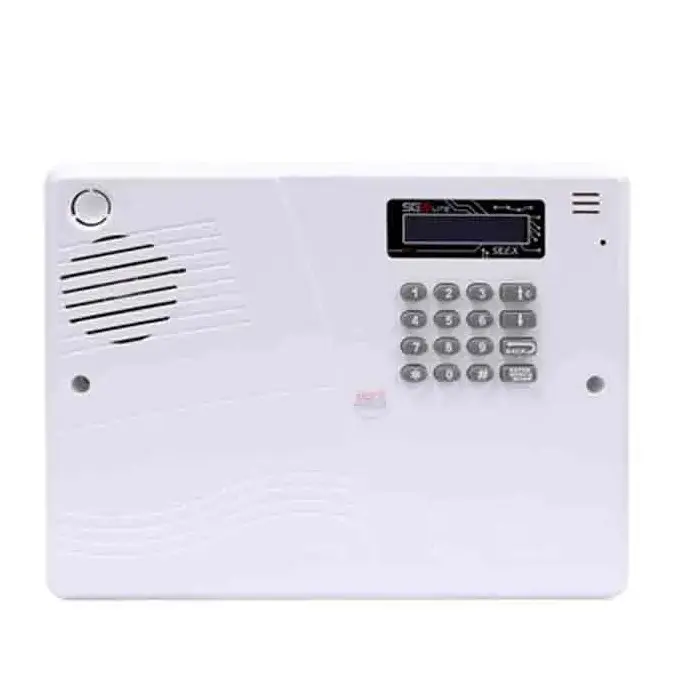 سیستم امنیتی اماکن SG8 Lite
