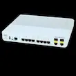 سوئیچ 8 پورت سیسکو مدل WS-C2960CG-8TC-L