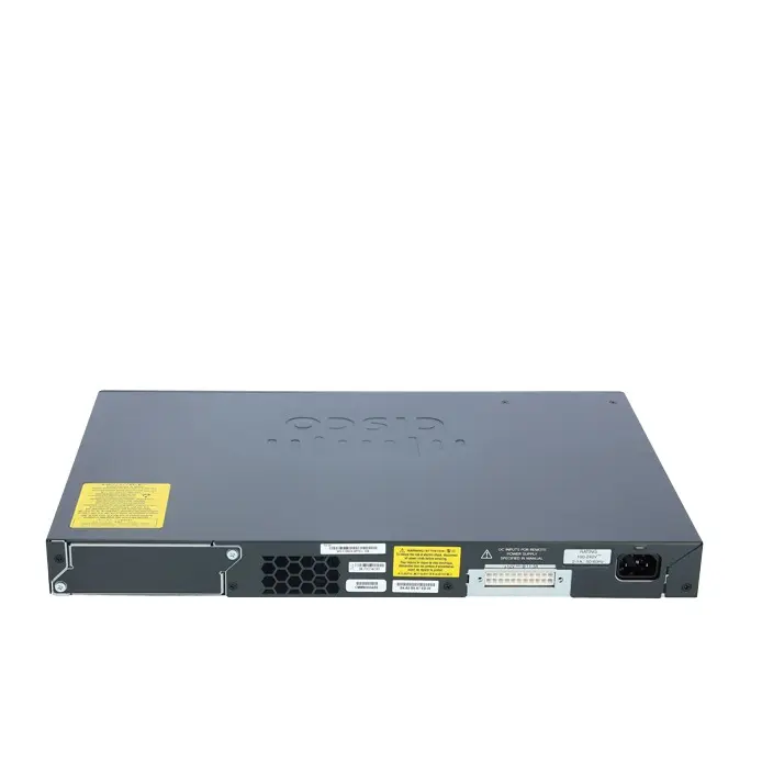 سوییچ مدیریتی ۴۸ پورت سیسکو مدل WS-C2960X-48TD-L