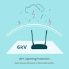 مودم روتر VDSL/ADSL تی پی-لینک مدل TD-W9960-v1.20