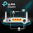 مودم روتر +ADSL2 تی پی-لینک مدل TD-W8961N_V4
