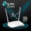 مودم روتر +ADSL2 تی پی-لینک مدل TD-W8961N_V4