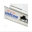 پچ پنل24 پورت Unicom مدل UC-PNL6-HS-24 / Cat6