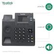 تلفن تحت شبکه یالینک SIP-T31P