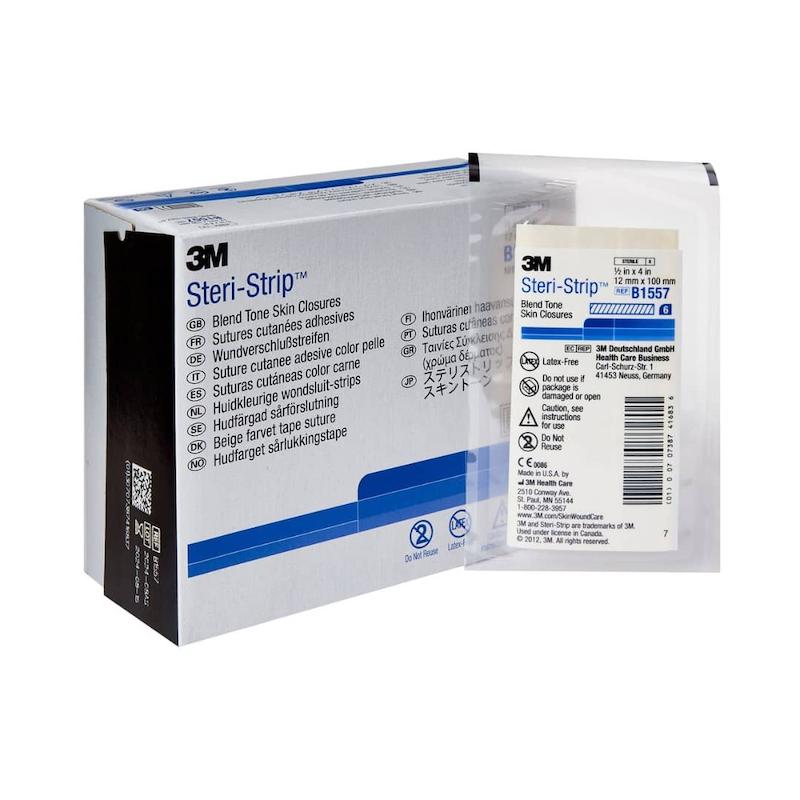 چسب بخیه 3M مدل Steri-Strip استریل