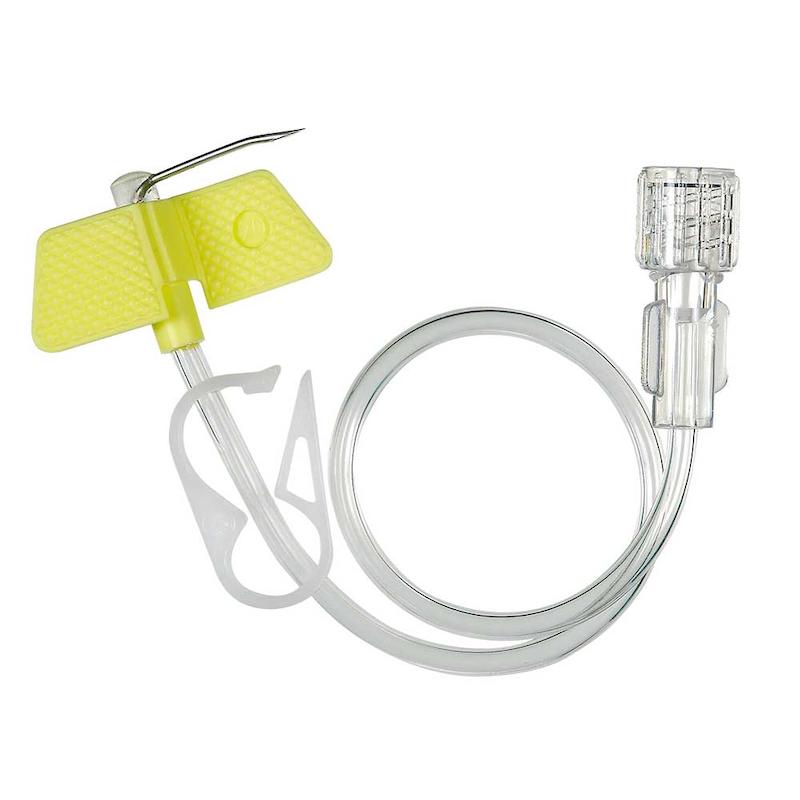 سوزن پورت شیمی‌درمانی سایز 20 برند Gripper ساخت مکزیک