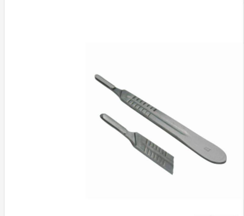 دسته تیغ بیستوری شماره ۴ | با کیفیت عالی و طراحی ارگونومیک