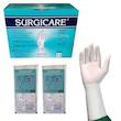 دستکش جراحی لاتکس پودردار SURGICARE استریل