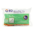 سرنگ انسولین BD Micro-Fine Plus حجم ۱ میلی‌لیتر (۱۰ عددی) فوق نازک