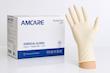دستکش جراحی Amcare+ استریل بدون پودر (Surgical Gloves)