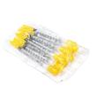 سرنگ انسولین یکپارچه سها ۱ میلی‌لیتر (Soha Insulin Syringe 1ml) سوزن سرخود استریل