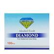 پد الکلی دیاموند – ضدعفونی سریع   و ایمن پوست