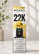 22000 مکس گو MAXGO Pro