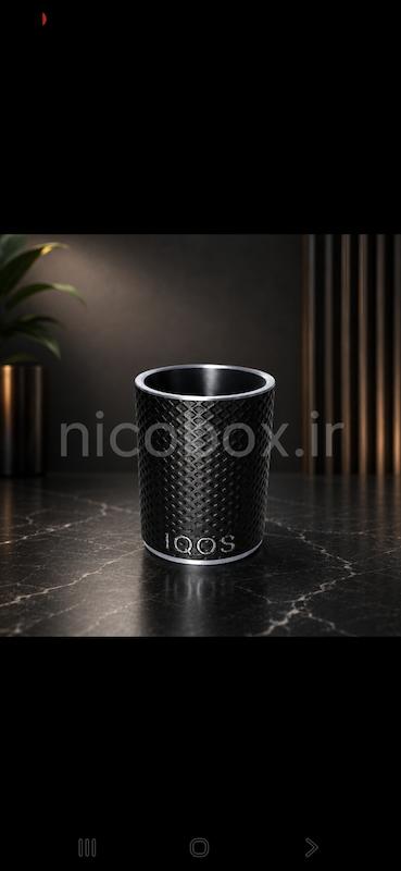 زیر سیگاری آیکاس IQOS