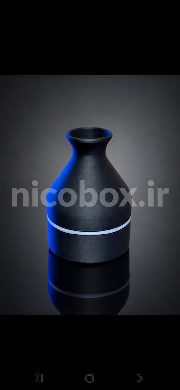 زیر سیگاری آیکاس طرح گلدان IQOS