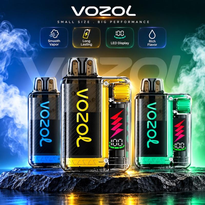 وزول Vozol ۱۵۰۰۰