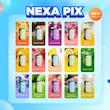 یکبار مصرف نکسا ۳۵۰۰۰ طعم انگور NEXA 