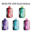 یکبار مصرف 35,000 نکسا طعم توت فرنگی یخ NEXA 