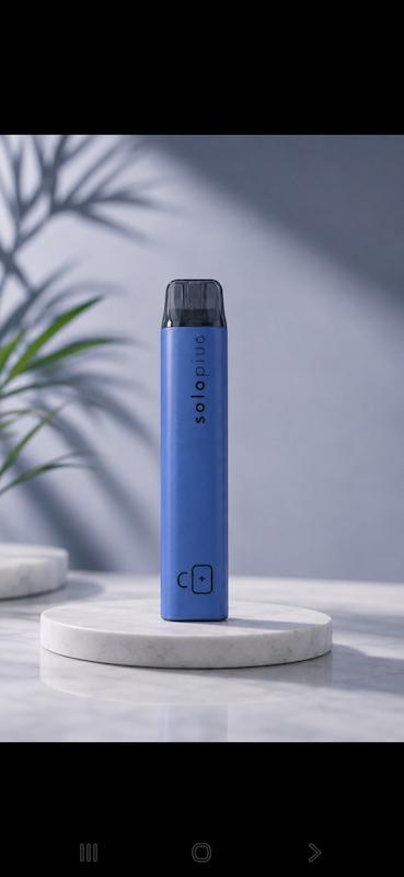یکبار مصرف سولوپلاس طعم منتول Soloplus Menthol