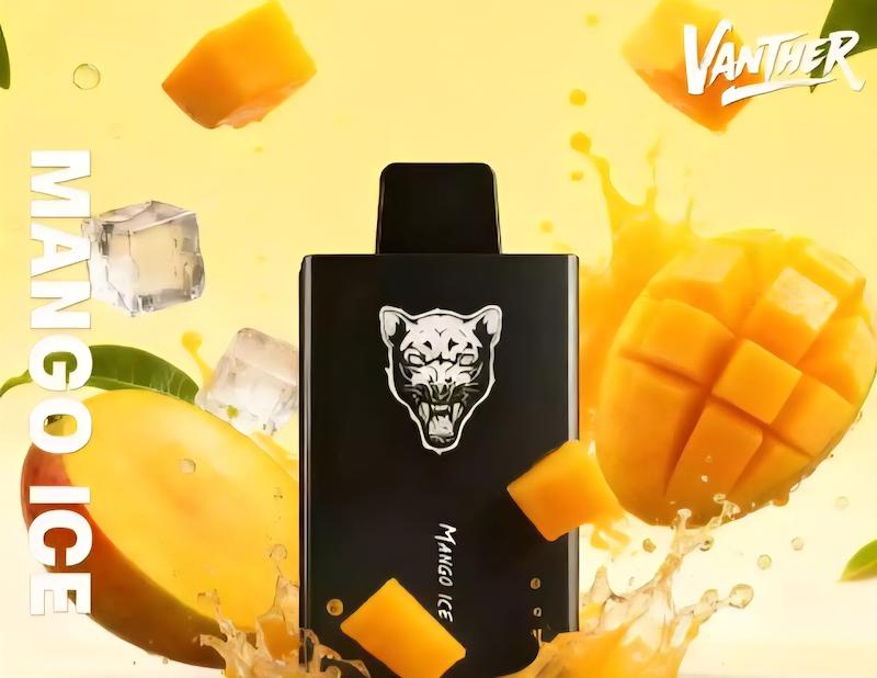 یکبارمصرف 30000 وانتر طعم انبه WANTHER Mango Ice 