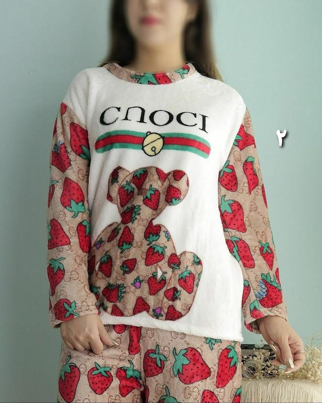 ست حوله ای ضخیم 5617