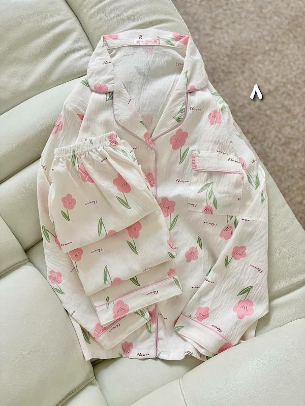 دوتیکه راحتی آستین بلند 5683