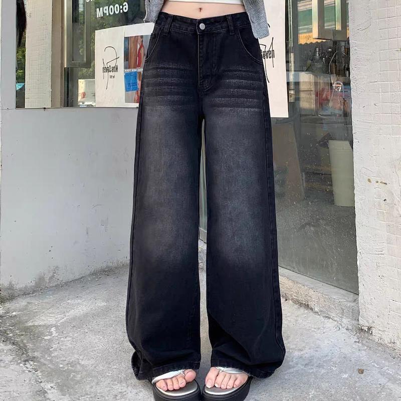 شلوار جین شافل 5686