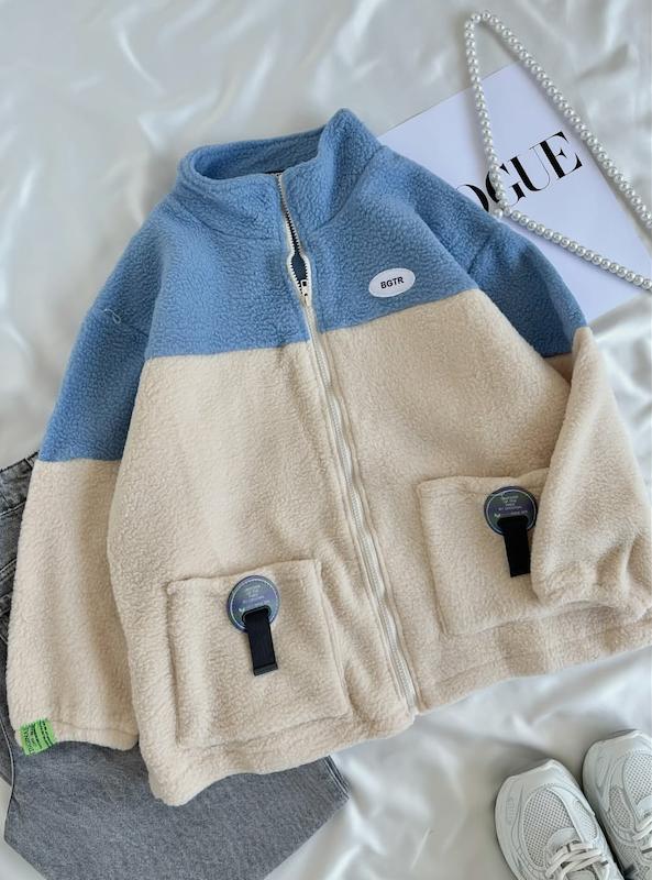 سویشرت تدی ضخیم 5668