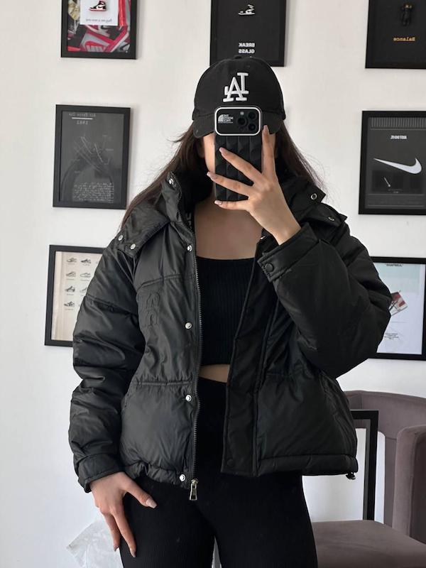 کاپشن پفکی 5492