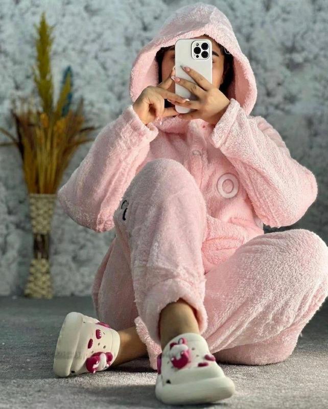 ست حوله ای کیتی 5713