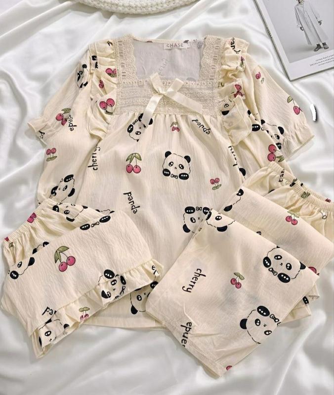 سه تیکه راحتی گیپور 5716