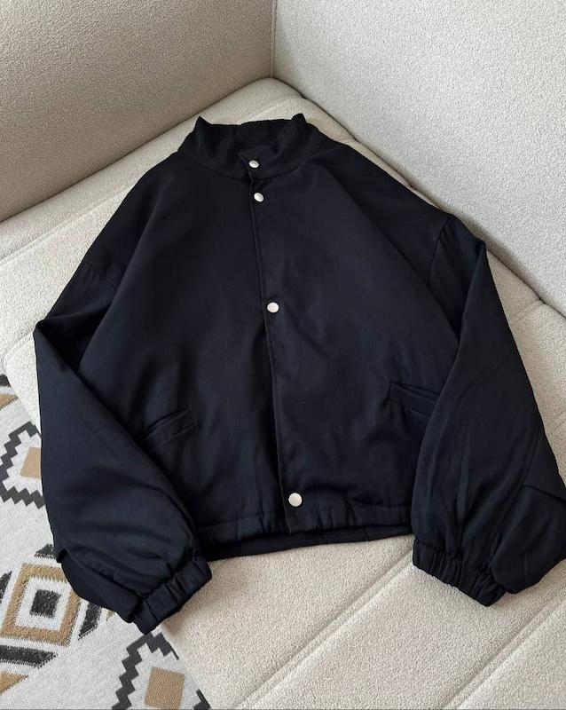 بامبر جکت کتان 5717