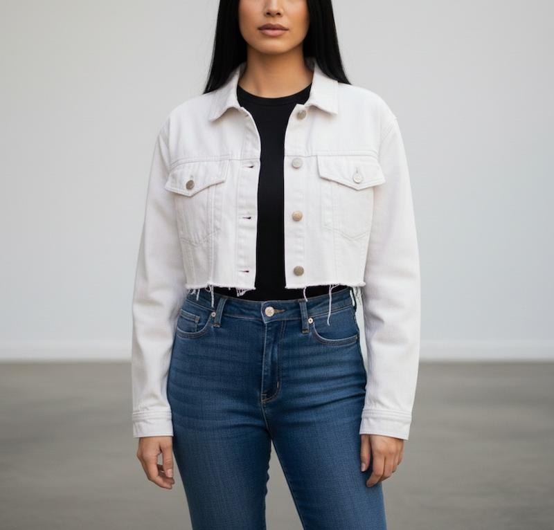 کت جین کراپی 5730