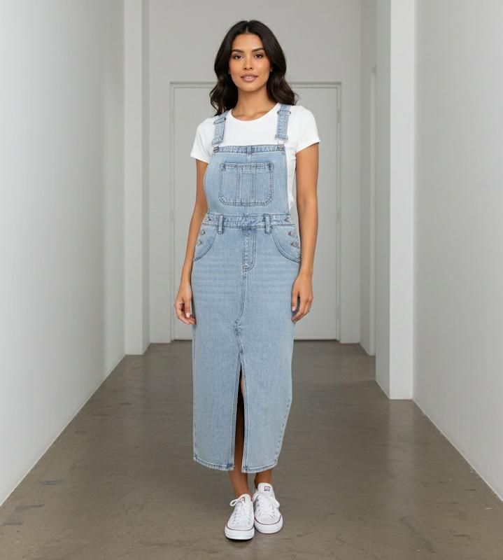 بیلر دامنی جین 5738