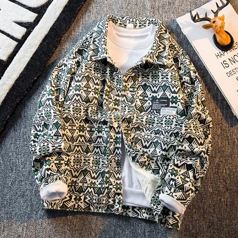 کت جین اسپرت 5739