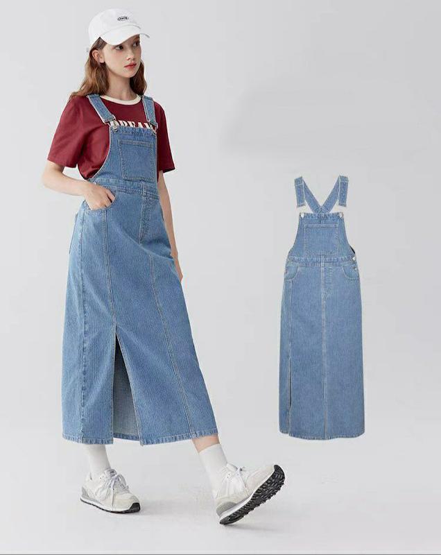 بیلر دامنی جین 5747