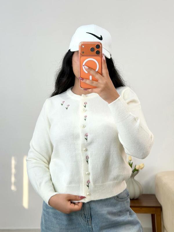 ژاکت بافت  5794