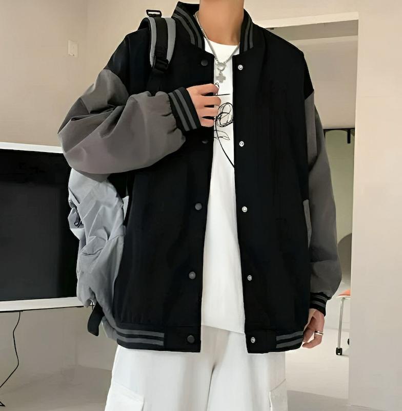 سویشرت بیسبالی 5821