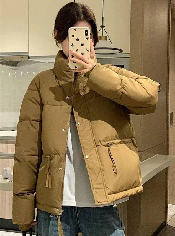 کاپشن پفکی 5826