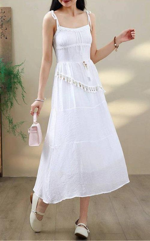 پیراهن صدفی  5827