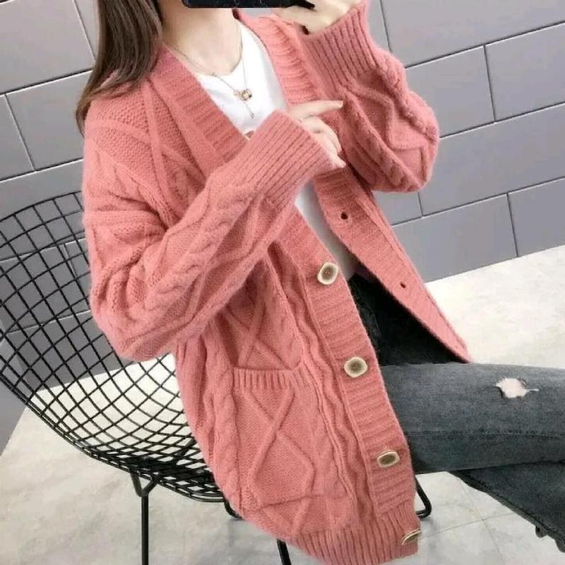 ژاکت بافت 5843