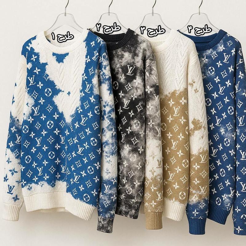 بلوز دورس ال وی 5847