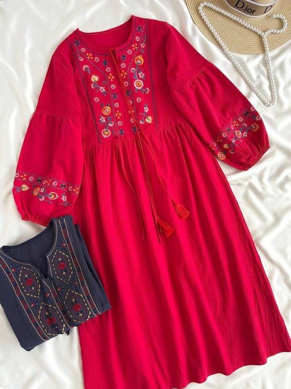 پیراهن ساحلی 5900