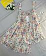 دوتیکه تاپ شلوارک سوپر نخ 5901