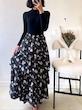 دامن طبقه ای 5991