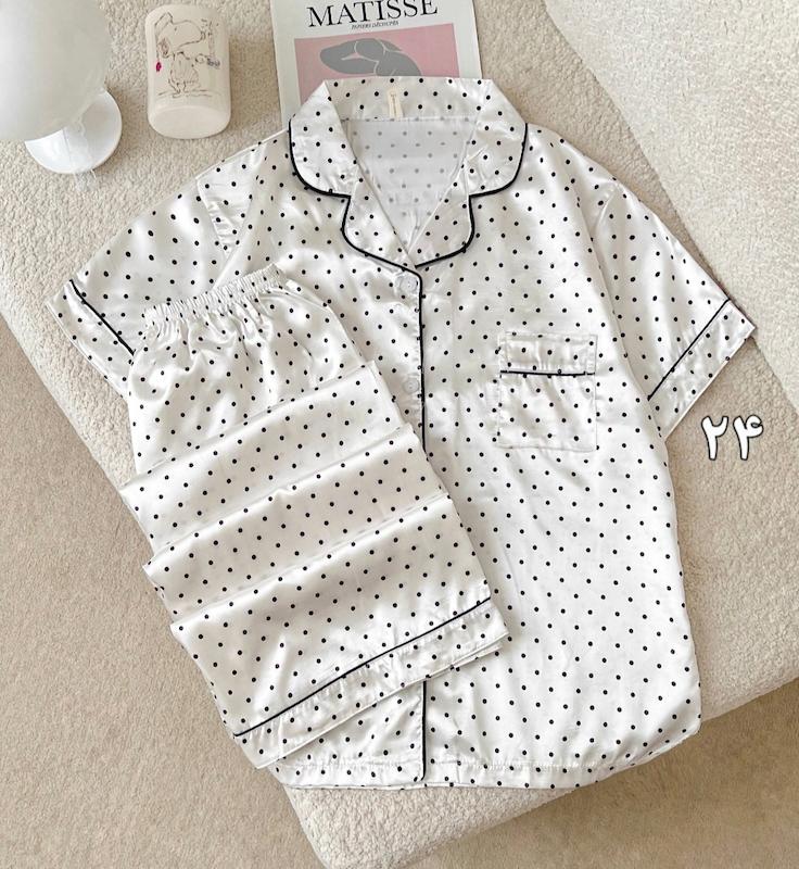 دوتیکه راحتی ساتن 5993