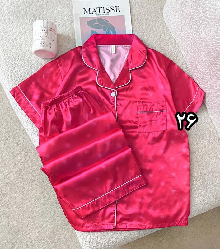 دوتیکه راحتی ساتن 5993