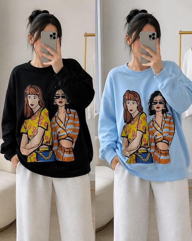 بلوز دورس زنانه بدون کرک 7069